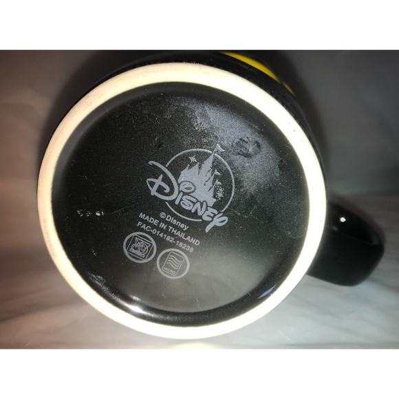 Disney MICKEY MOUSE Sculpted 3D Ceramic Cup/Mug Personality/Smart/Original/Funny - Picture 6 of 9